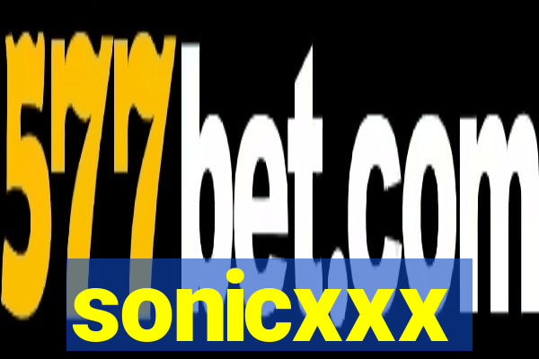 sonicxxx