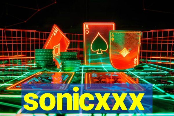 sonicxxx