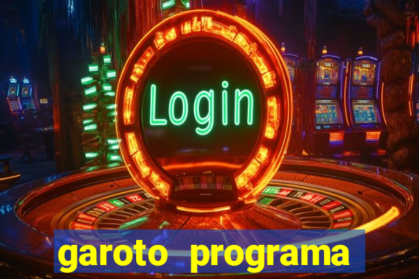 garoto programa zona leste