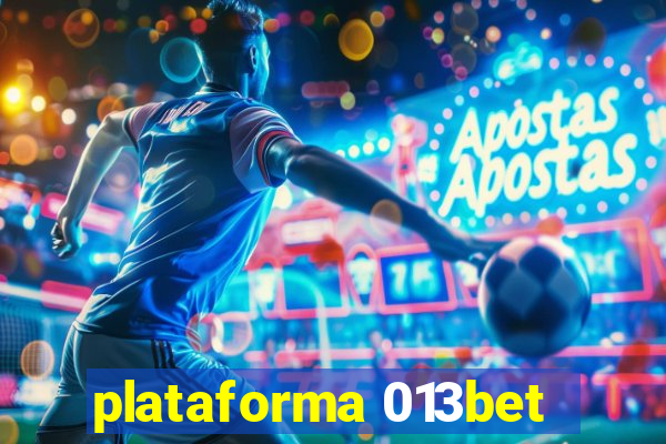 plataforma 013bet