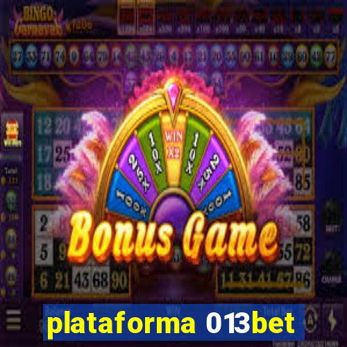 plataforma 013bet