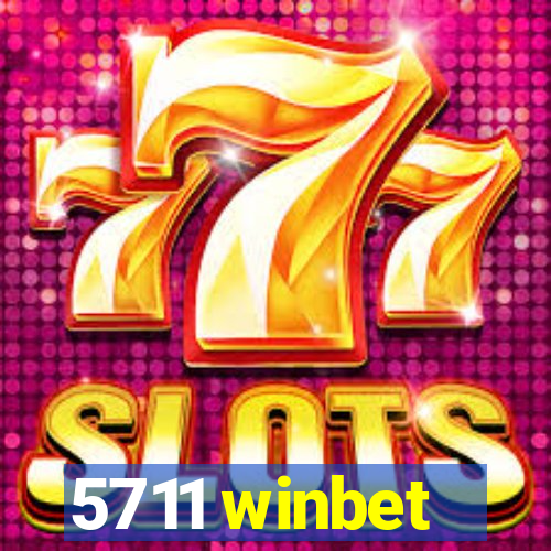 5711 winbet