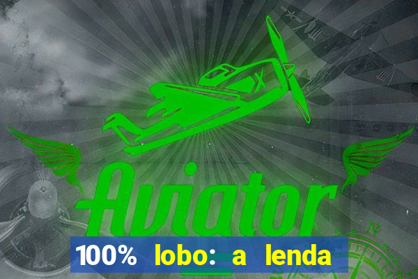 100% lobo: a lenda da pedra da lua 2 temporada