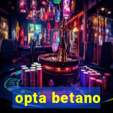 opta betano