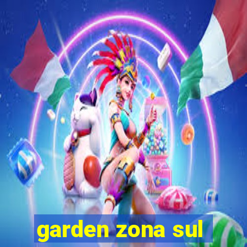 garden zona sul