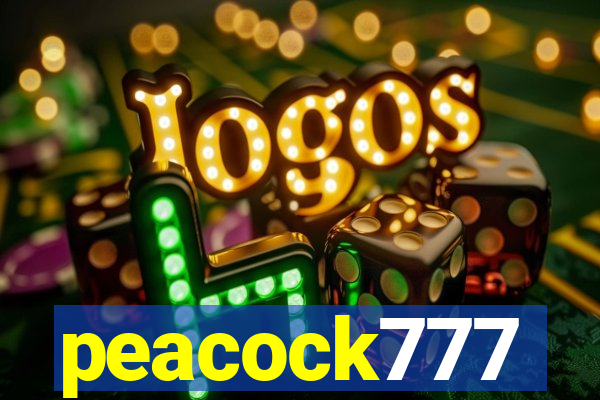 peacock777