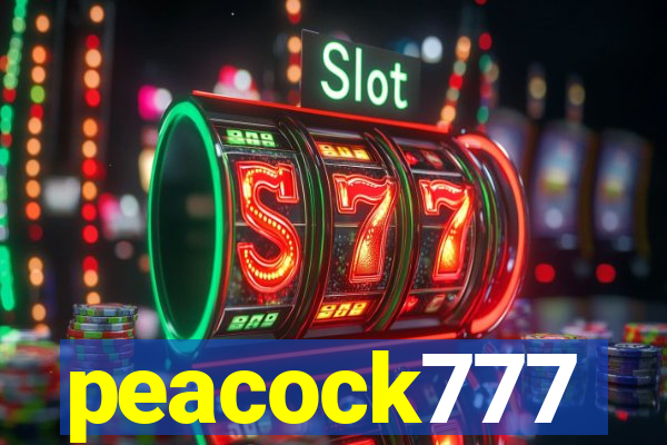 peacock777