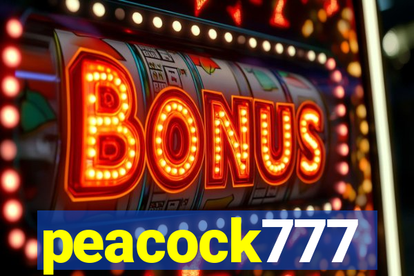 peacock777