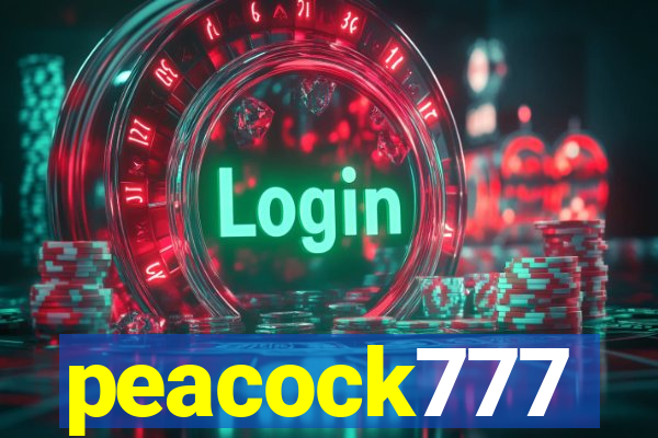 peacock777