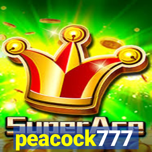 peacock777