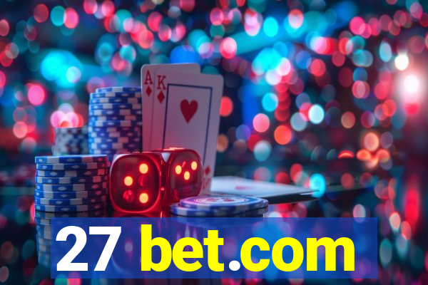 27 bet.com