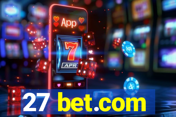 27 bet.com