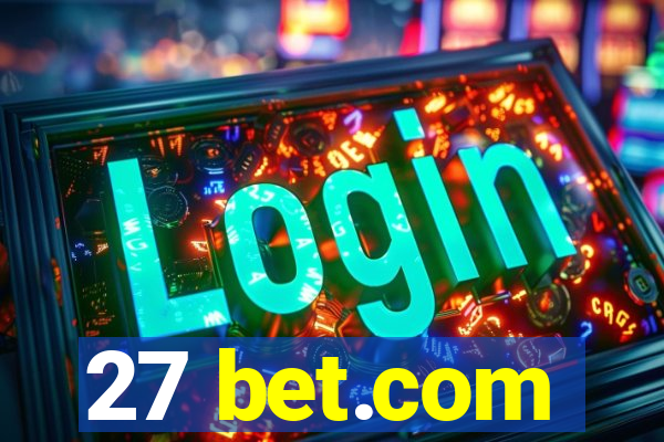 27 bet.com