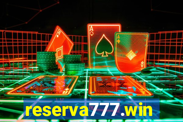 reserva777.win