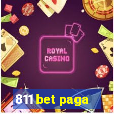 811 bet paga