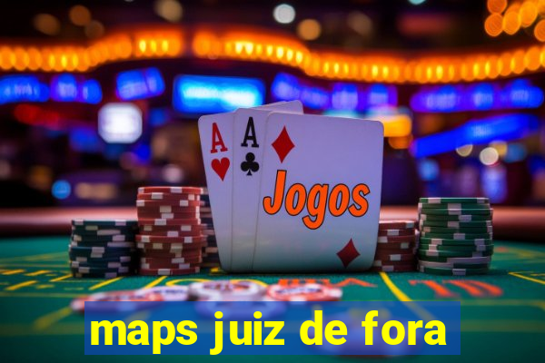 maps juiz de fora