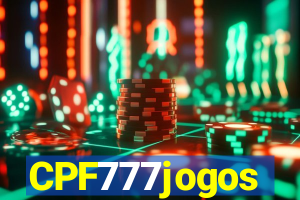 CPF777jogos