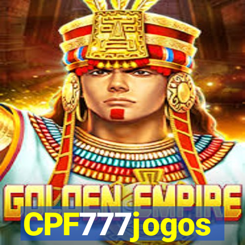 CPF777jogos