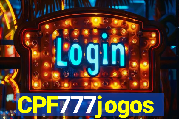 CPF777jogos