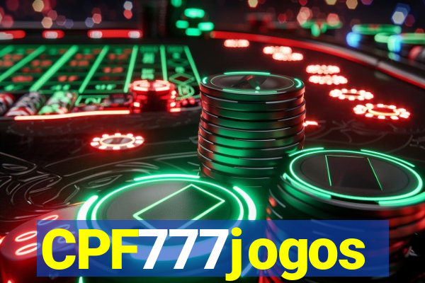 CPF777jogos