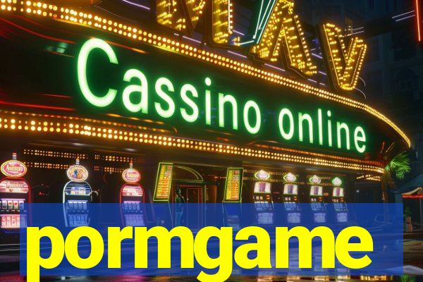 pormgame