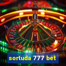 sortuda 777 bet