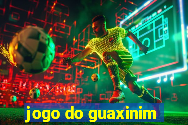 jogo do guaxinim