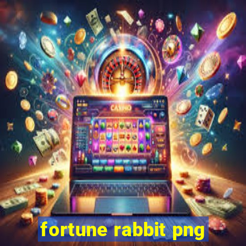 fortune rabbit png