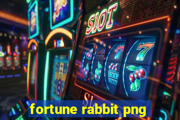 fortune rabbit png