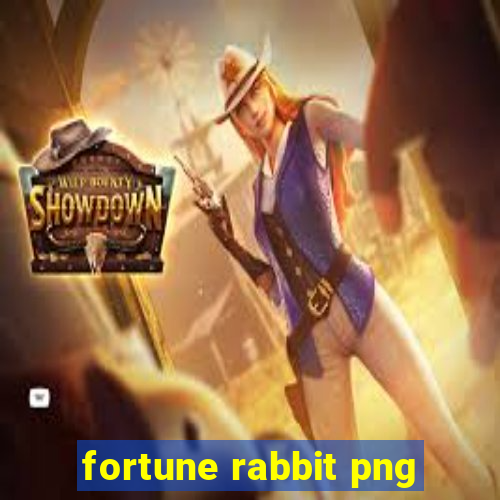 fortune rabbit png