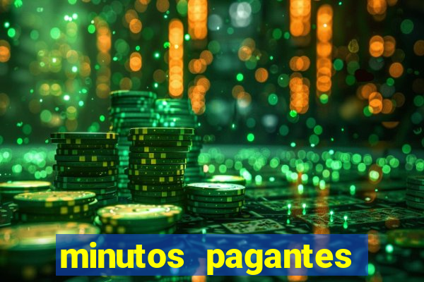 minutos pagantes dos jogos pg slots