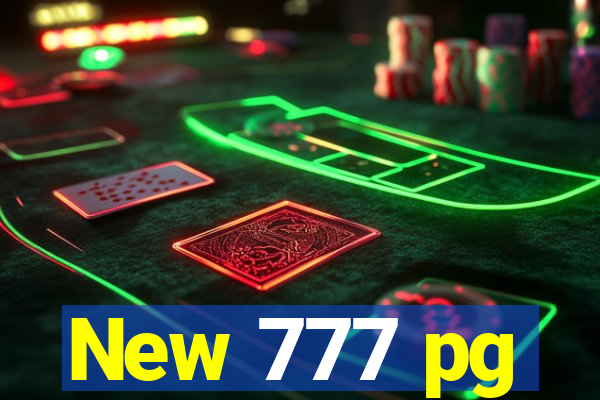 New 777 pg