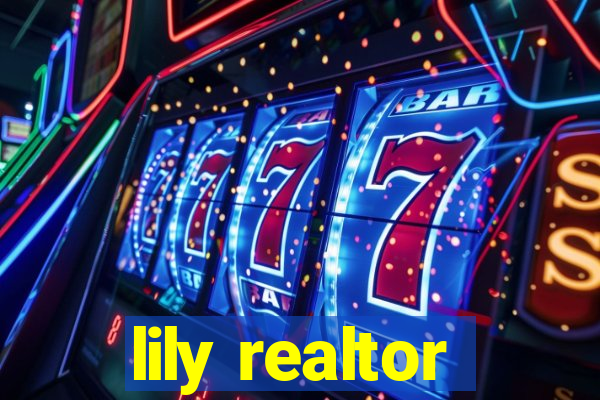 lily realtor