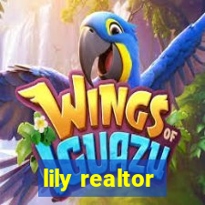 lily realtor