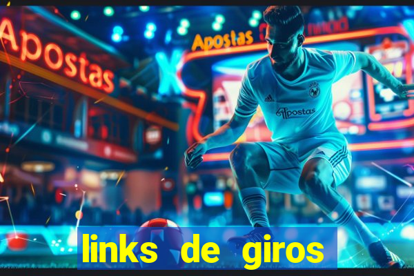 links de giros coin master