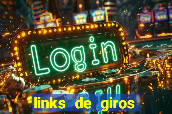 links de giros coin master