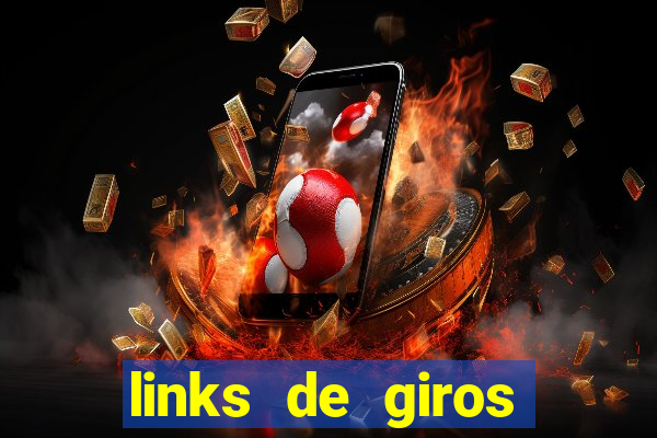 links de giros coin master