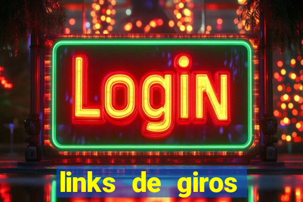 links de giros coin master