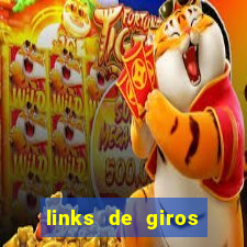 links de giros coin master