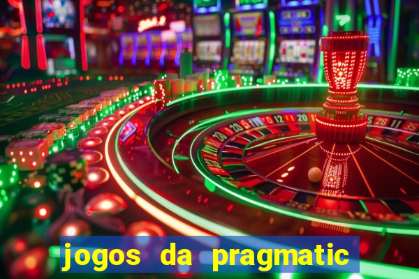 jogos da pragmatic que mais pagam