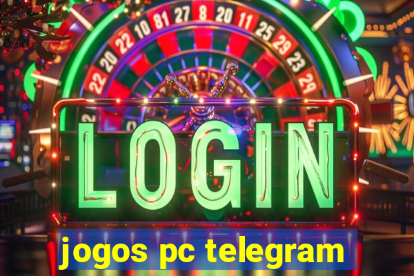 jogos pc telegram