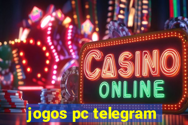 jogos pc telegram