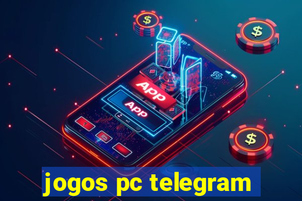 jogos pc telegram