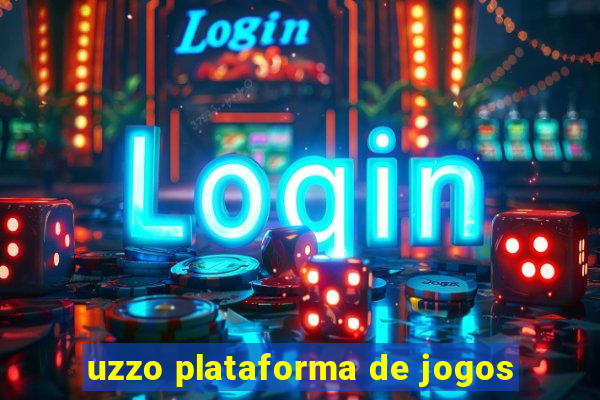 uzzo plataforma de jogos