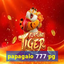 papagaio 777 pg