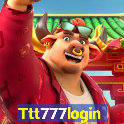 Ttt777login