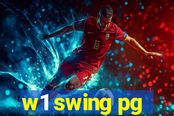 w1 swing pg