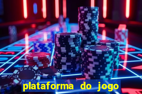 plataforma do jogo do tigrinho de r$ 5