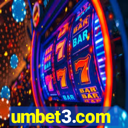 umbet3.com