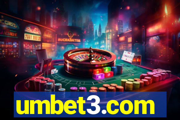 umbet3.com